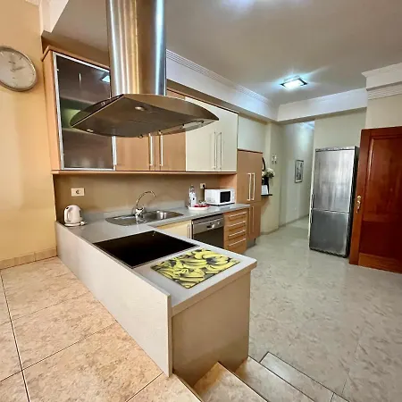 Nasas, Acogedor Cerca De La Playa Apartment Arinaga